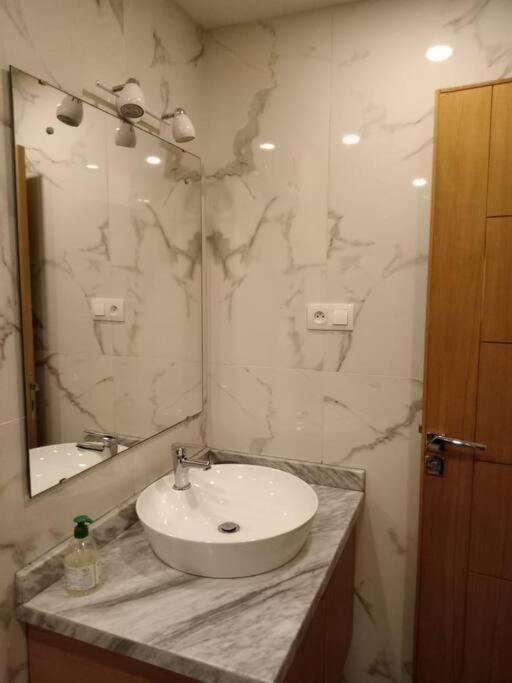 Appartement Les Bienvenus 에사우이라 외부 사진